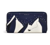 Mountain Wanderers Purse Radley Blue One Size