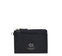 Radley Women's Pockets Small Zip Top Coin Purse - Black