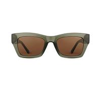 Radley Women's Rectangle Green Brown Bermondsey