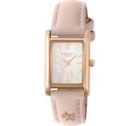 Radley Ry21724 Hanley Close 24Mm Quartz Watch In Pink Pink