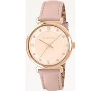 Radley Women's RY21856 Roman Crescent 35mm Quartz Watch in Pink Radley Pink One Size