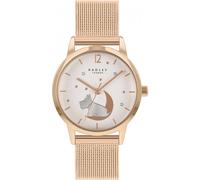 RADLEY Women's Analog Quartz Watch with Stainless Steel Strap RY4536A