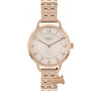 Radley Ry4610 32Mm Quartz Watch In Rose Gold Rose Gold
