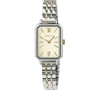 Radley Women's Rectangle Dial Two Tone Bracelet Watch