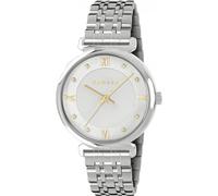 Radley Women's RY4657 Roman Crescent 35mm Quartz Watch in Silver Radley Silver One Size
