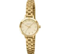 RADLEY Women's Rose Gold Plated Case Stainless Steel Bracelet Analogue Watch