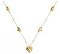 Radley Women's RYJ2552S Core Necklace in Gold Radley Gold One Size