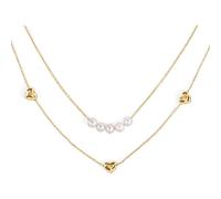 Radley Women's RYJ2556S Core Necklace in Gold