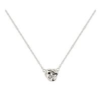 RADLEY Women's Sterling Silver Twist Necklace