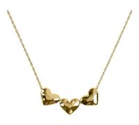 Radley Radley 18ct Gold Plated Heart Necklace One Size Gold