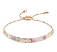 RADLEY 18ct Rose Gold Semi Precious Stone Friendship Bracelet