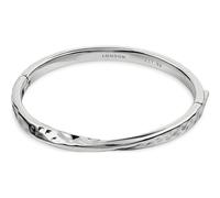 Radley Silver Plated Hammered Bangle