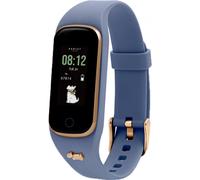 Radley Women's Blue Digital Quartz Watch with Silicone Strap RYS08-2088