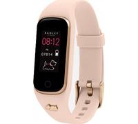 Radley Series 8 Ladies Pink Silicone Strap Smart Watch