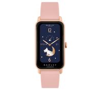 Radley Ladies Radley Series 21 Smart Watch - Gold, Black and Pink gold, black and pink One Size