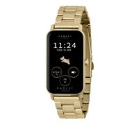 RADLEY Womens Series 21 Smart Watch with Stainless Steel Lozenge Pale Gold Plated Strap RYS21-4018
