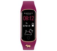 Radley London Ladies Series 8 Casis Silicone Strap Smart Watch RYS08-2132