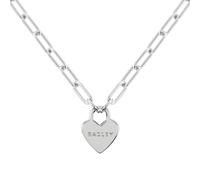 RADLEY Women's Silver Plated Heart Charm Necklace