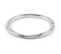 RADLEY Women's Silver Plated Twist Bangle