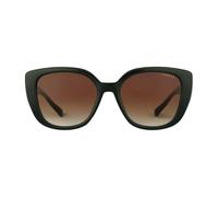 Radley Women's Square Green Tortoise Brown Gradient Chiswick