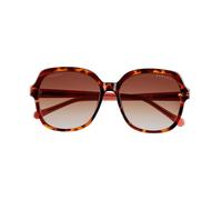 Radley Women's Square Tortoise Brown Gradient Polarized RDS-6505