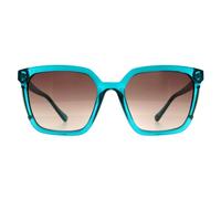Radley Women's Square Transparent Blue Brown RDS 6506