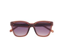 Radley Sunglasses RDS-6521 162 Transparent Pink Grey Gradient