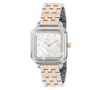 Radley Ladies' Square Two Tone Stainless Steel Bracelet Watch