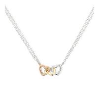 RADLEY Women's Triple Plated Heart Charm Necklace