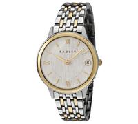 Radley Women's Two-Tone Round Stainless Steel Bracelet Watch