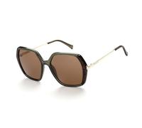 RADLEY Womens Wandsworth Oversised Sunglasses - Forest Green Frame