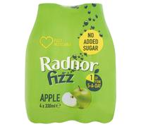 Radnor Fizz Apple 4X330ml