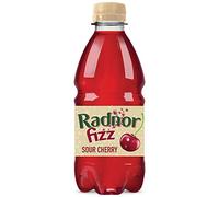 Radnor Fizz Cherry NO ADDED SUGAR Juice Drink Multipack 24 x 330ml