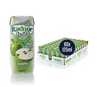 Radnor Fruits Apple 50% Fruit Juice Tetra Pak 60x125ml