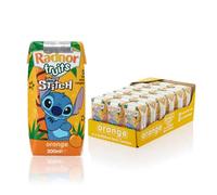 Radnor Fruits Disney Stitch 50% Orange Fruit Juice & Spring Water 18x 200ml