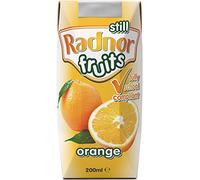 Radnor Hills Radnor Fruits Still Tetra Pak Orange 200ml (Pack of 24)