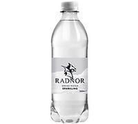 Radnor Hills Sparkling Spring Water 24 Bottles of 500 ml