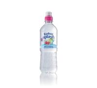 Radnor Hills Splash Still Water Apple Raspberry 500ml (Pack of 24)