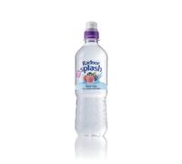 Radnor Hills Splash Still Water Forest Fruits 500ml (Pack of 24)