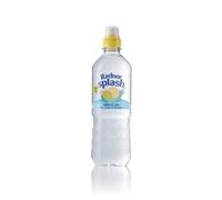 Radnor Hills Splash Still Water Lemon and Lime 500ml (Pack of 24)