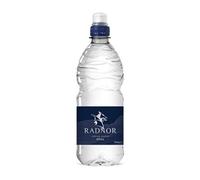 Radnor Hills Spring Still Water Sports Cap 12x750ml