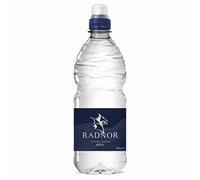Radnor Hills Spring Water 750ml Sports Cap Still PET [Pack of 12]
