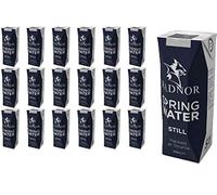 Radnor Hills Still Spring Water Cartons - 24x250ml - Eco Friendly - FSC Certified Tetra Pak (2 x 24x250ml)