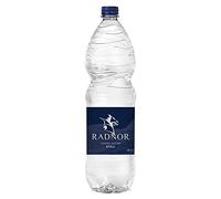 Radnor Hills Still Water, 1.5 L, Pack of 12