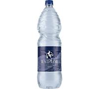 Radnor Hills Still Water 12 Bottles of 1.5L