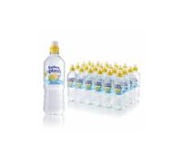 Radnor Lemon & Lime Still Water Drink 500ml (Pack of 24) | Citrus Flavoured Refreshment Beverage | Convenient Grab & Go Bottles | Family & Catering Multipack