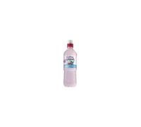 Radnor Splash Cherry Sugar Free Flavoured Water - 500ml (Pack of 12) | Still Welsh Spring Water | Zero Sugar & Zero Calories | Refreshing Cherry Flavour