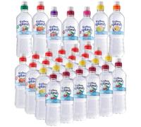Radnor Splash Flavoured Water Choose Your Own Custom 24 Pack - Any 3 Choices, 8 of Each - 24 Total