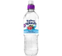 Radnor Splash Forest Fruits Flavoured Water - 24x500ml