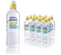 Radnor Splash Lemon & Lime Still Flavoured Spring Water - 12 x 500ml - Sugar-Free, Low-Calorie, Natural Flavourings - 100% Recyclable Bottles